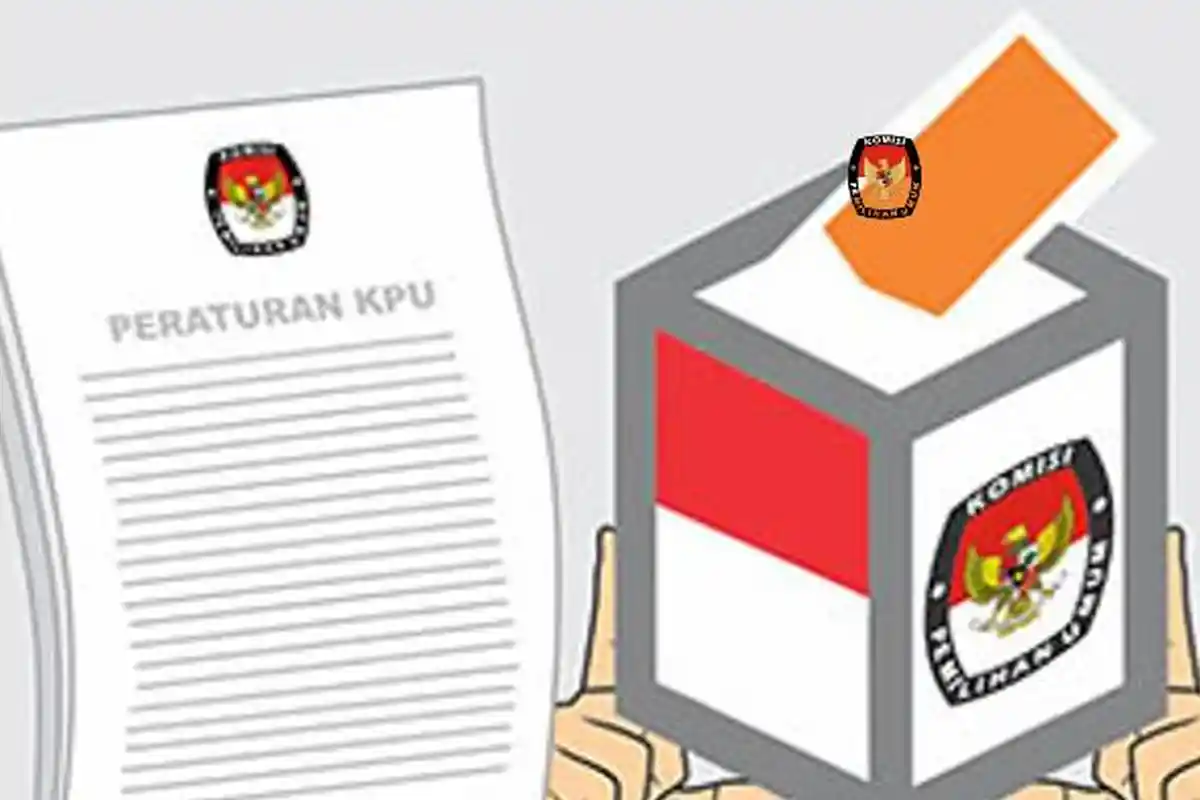 Tak Bisa Memilih di TPS Asal, Ini Langkah-langkahnya untuk Pindah Tempat Pemungutan Suara