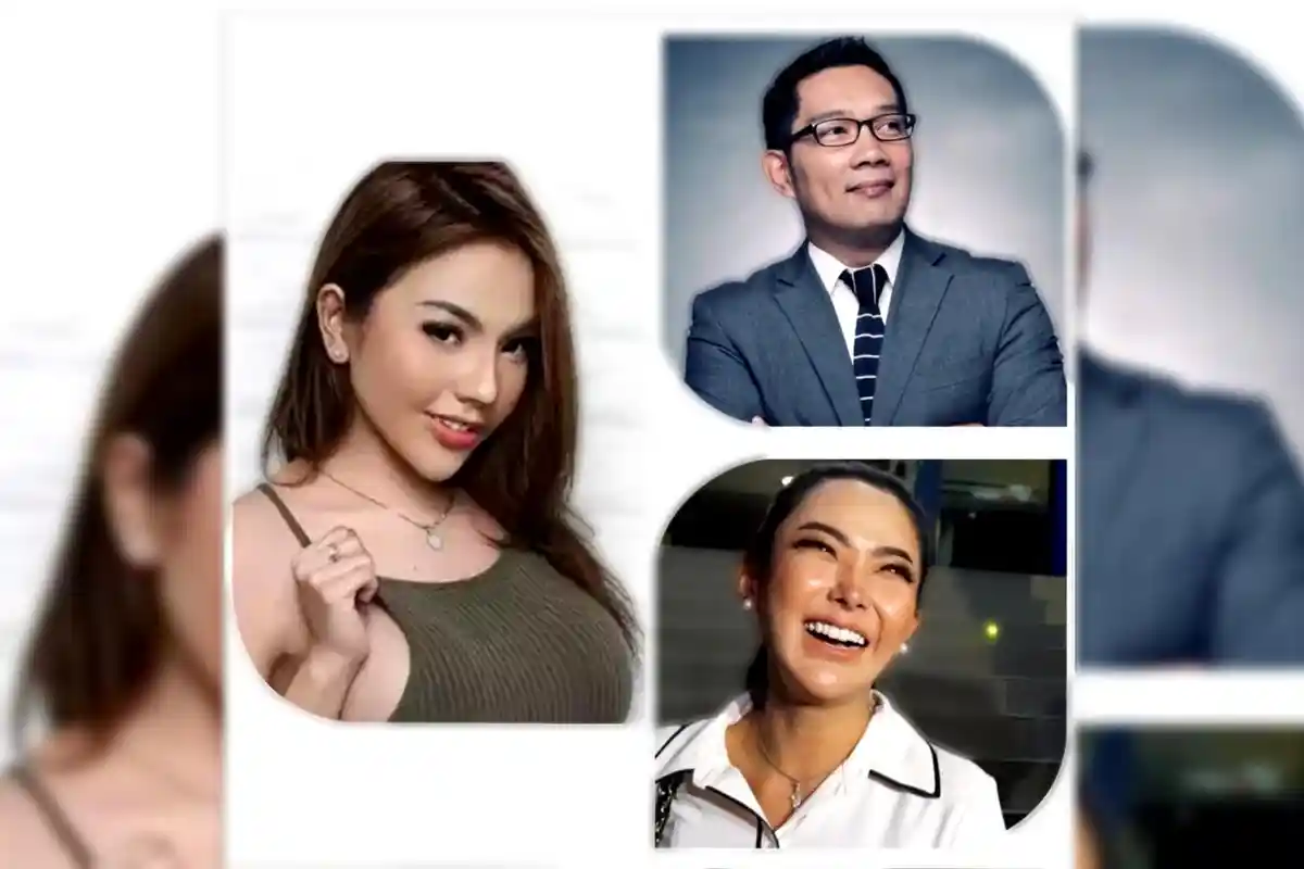 Ayu Aulia Dituding Lebih Dulu Berhubungan dengan Ridwan Kamil, Lisa Mariana: Kita Itu Sama Aja