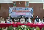 Sukses Tekan Peredaran Narkoba, Pisangan Timur Dapat Kunjungan Delegasi Afganistan