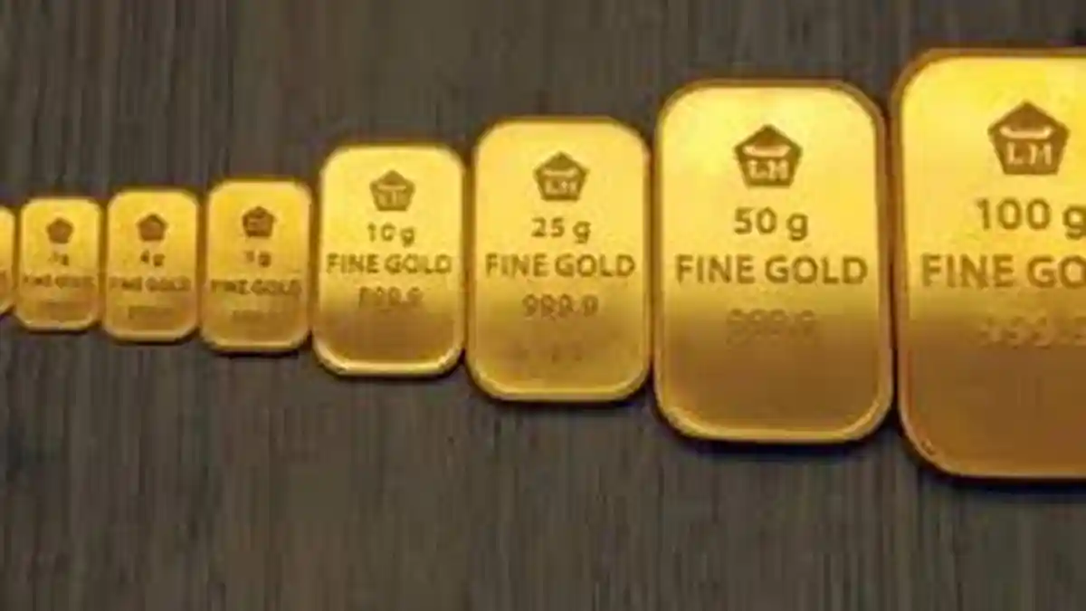 Harga Emas Hari Ini Selasa 28 Juli 2020, Simak Harga Beli Logam Mulia dan Harga Jual Logam Mulia
