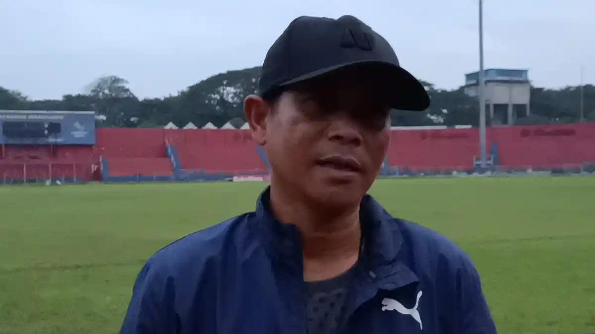 Lini Depan Persik Kediri Masih Tumpul, Ini Kata Joko Susilo