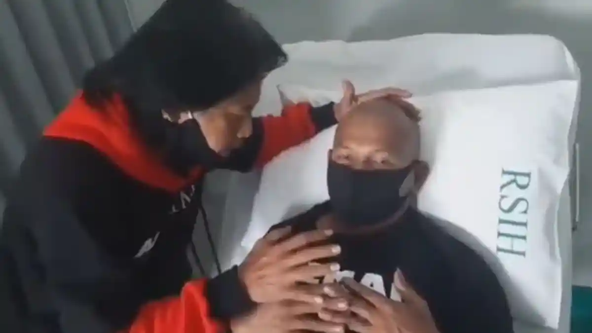 Bukan Covid-19, Ini Penyakit yang Merenggut Nyawa Kang Pipit Preman Pensiun, Pernah Dirawat di Garut