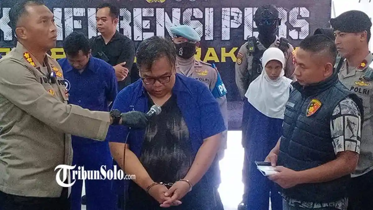 DS Guru Taekwondo Predator Anak Diduga Bohongi Polisi, Jumlah Korban Lebih dari 3, Ada yang Anak SMA