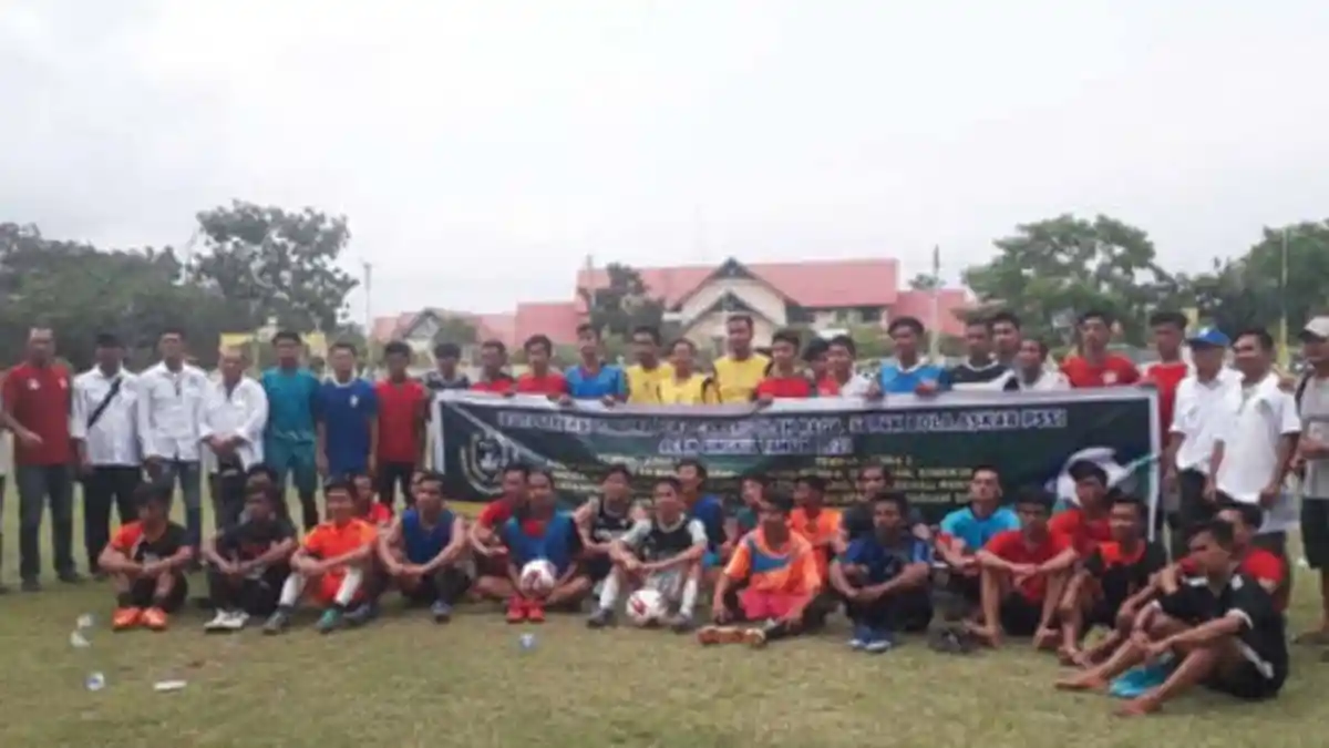 PSSI Singkil Gelar Seleksi Pra-PORA