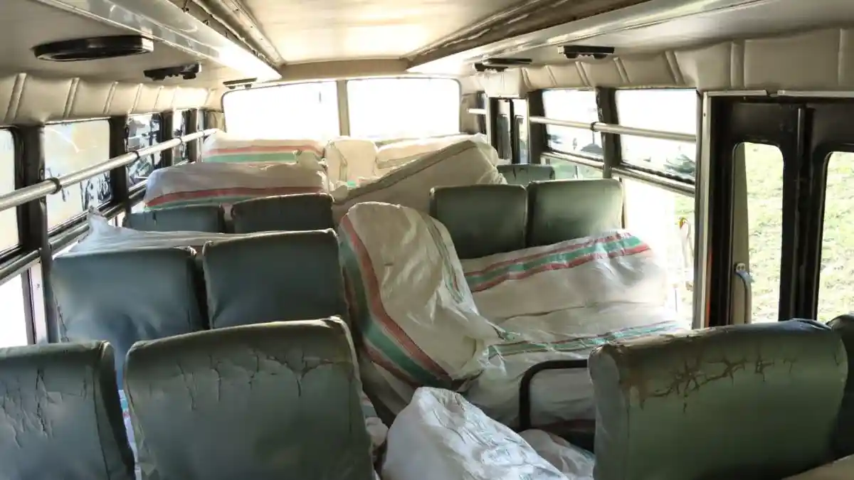 Amankan 43 Karung Pakaian Bekas dari Timor Leste, Polres TTU Periksa 3 Orang Saksi