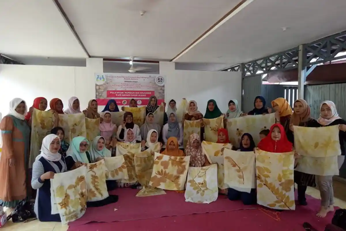 Angka Kekerasan Anak dan Perempuan Tinggi, Forkomda Beri Pelatihan di Samarinda Seberang