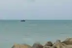 Breaking News: Penemuan Mayat Mengapung Perairan Mentok, Polisi Lakukan Pencarian