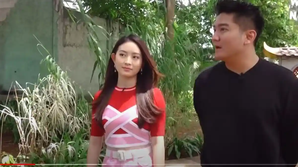 Natasha Wilona dan Boy William Bahas Pernikahan, Eks Verrell Bramasta Mendadak Bahas Anak