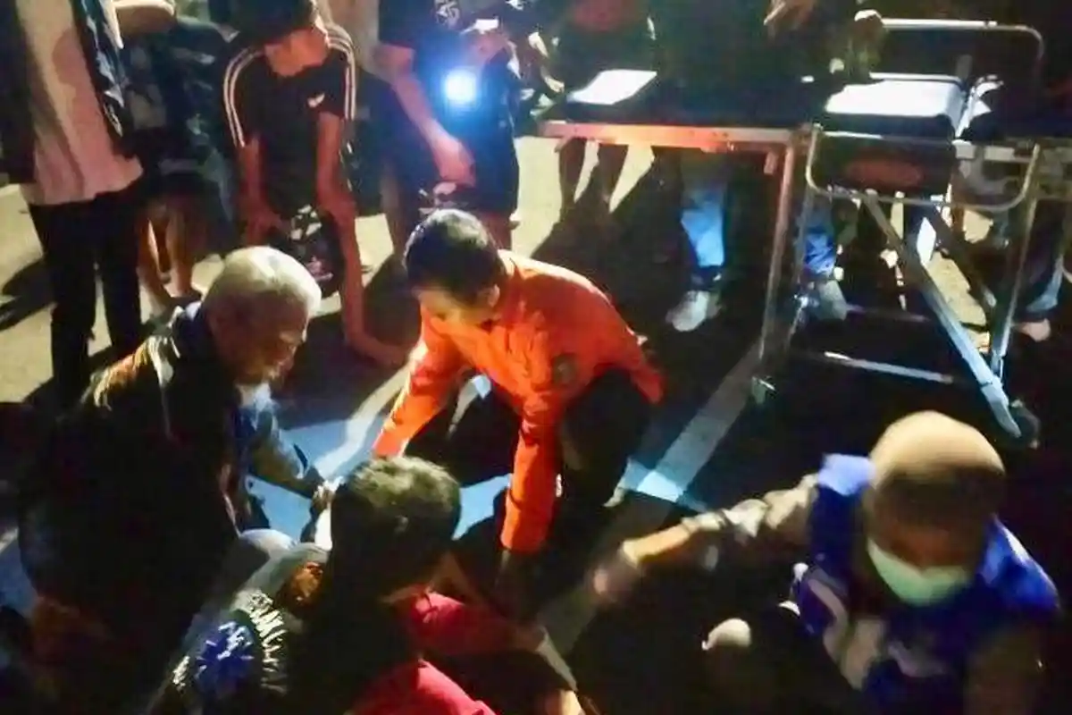 Ibu Tewas Ditabrak Balap Liar di Jalan Diponegoro Surabaya, Call Center 112 Disorot