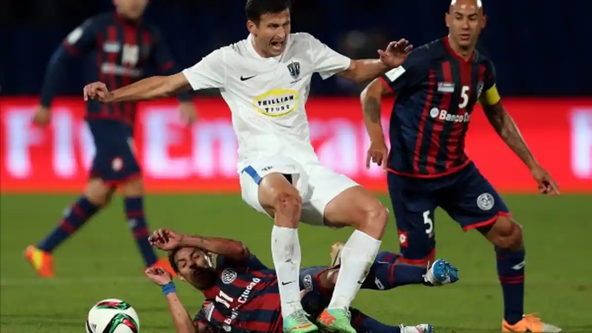 San Lorenzo Lawan Real Madrid di Final Piala Dunia Antarklub 2014