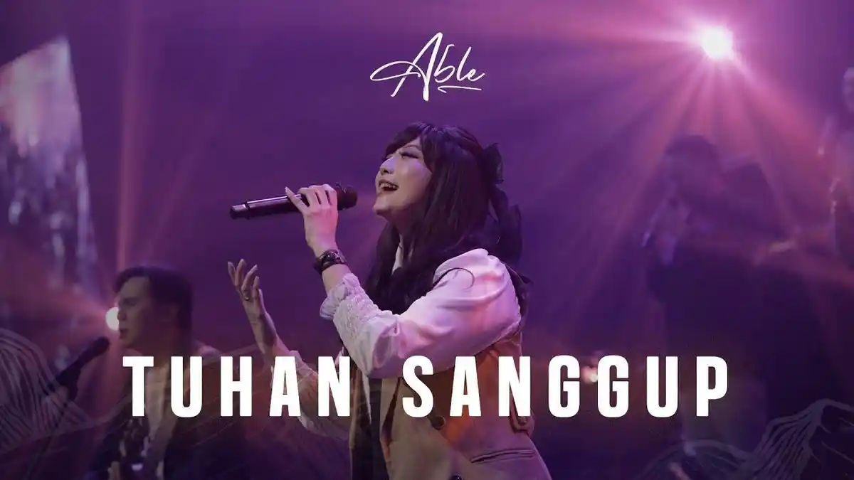 Lirik Lagu Tuhan Sanggup - NDC Worship, Dalam Setiap Perkaraku