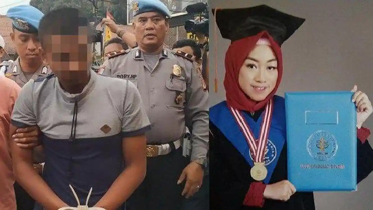 Tidak Saling Mengenal, Sopir Angkot Tega Bunuh Amelia Alumnus IPB & Membuangnya di Pinggir Sawah