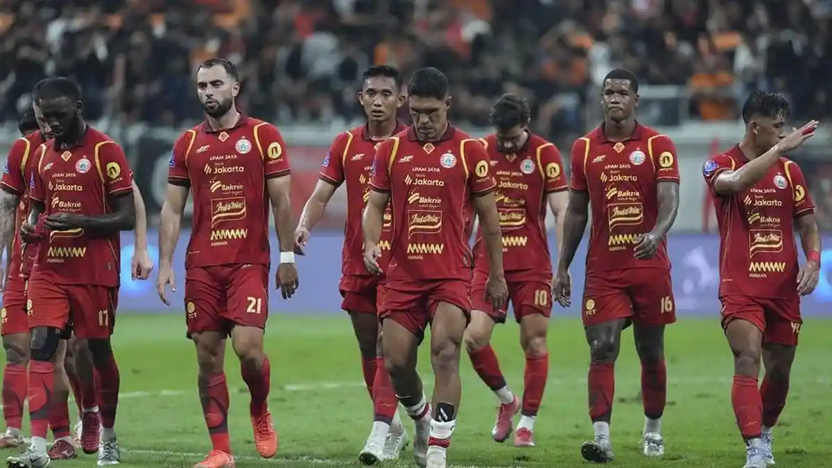 PERSIJA Dapat 2 Masalah Serius di Super League, Bukti Nyata Lawan Persik Merugi di Kandang
