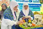 Peringati Milad ke-45, BKMT Kaltara Hadirkan Ustadzah Halimah Alaydrus di Tanjung Selor
