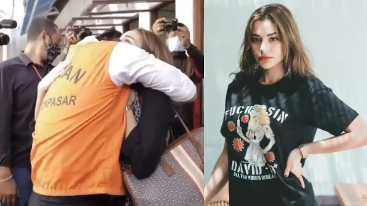 Akui Setia & Tegaskan Tak Akan Bercerai dari Jerinx SID, Nora Alexandra: Madam Sudah Cinta Mati!