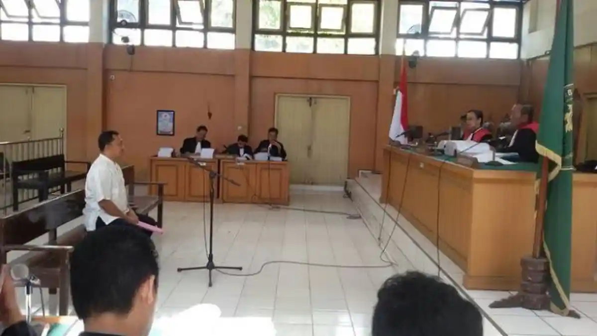 Slamet: Saat Saya Lihat, Lahan Makamnya Sudah Berpindah