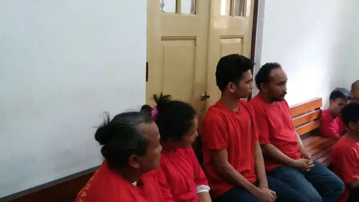 4 Penghuni Tewas, Jaksa Tuntut  Terdakwa Pembakar Rumah Dihukum Seumur Hidup