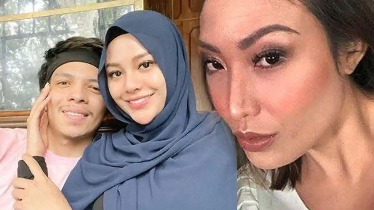 Romantis Aurel Hermansyah Peluk Atta Halilintar di Dapur, Ayu Dewi Sewot: Pengin Jedotin Kepala