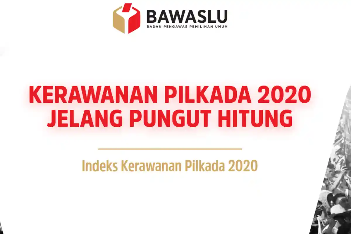 LIVE HASIL Quick Count Pilkada Serentak 2020 Live Streaming Kompas Tv, Pilkada Sumbar Hingga Solo