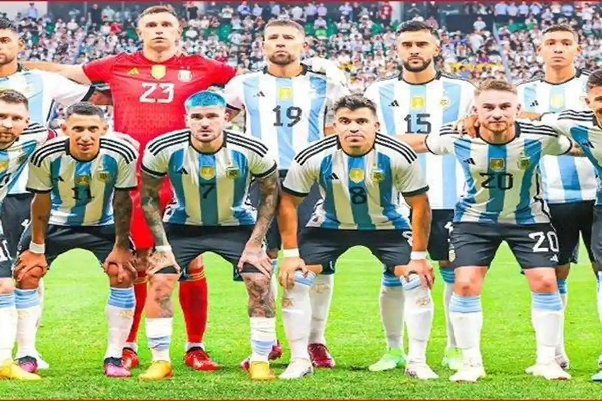 RCTI Live Indonesia vs Argentina di FIFA Matchday 2023, Live Streaming RCTI Plus, Gratis