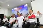 Konferensi Pers Pertamina Soccer Star