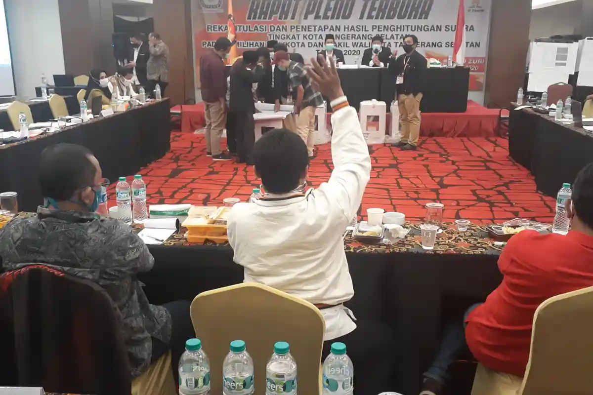 Tim Muhamad-Saraswati Siapkan Gugatan ke MK, Ini yang Akan Diperkarakan