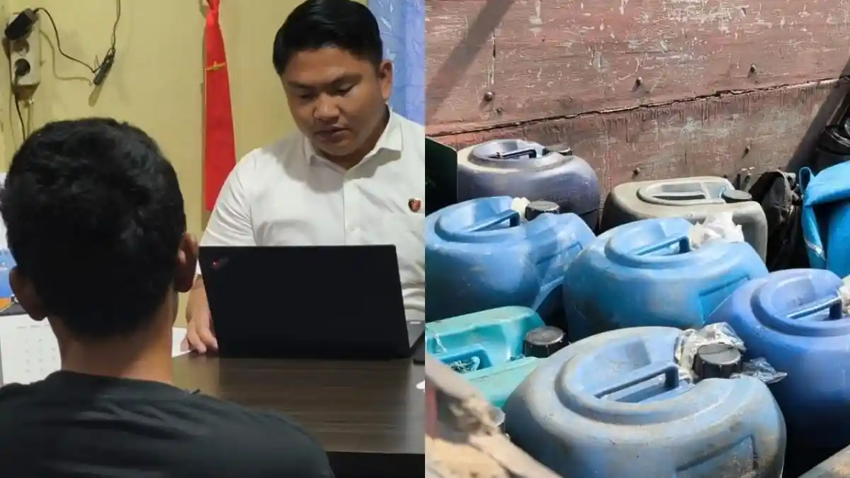 Modus Penimbunan Solar di Parepare, Keliling SPBU Lalu Jual Mahal di ...