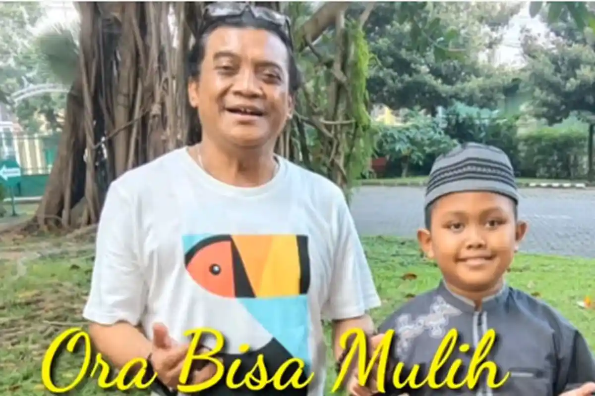 Download MP3 Ora Biso Mulih Arda, Video Lagu Didi Kempot Terpopuler di YouTube 2020