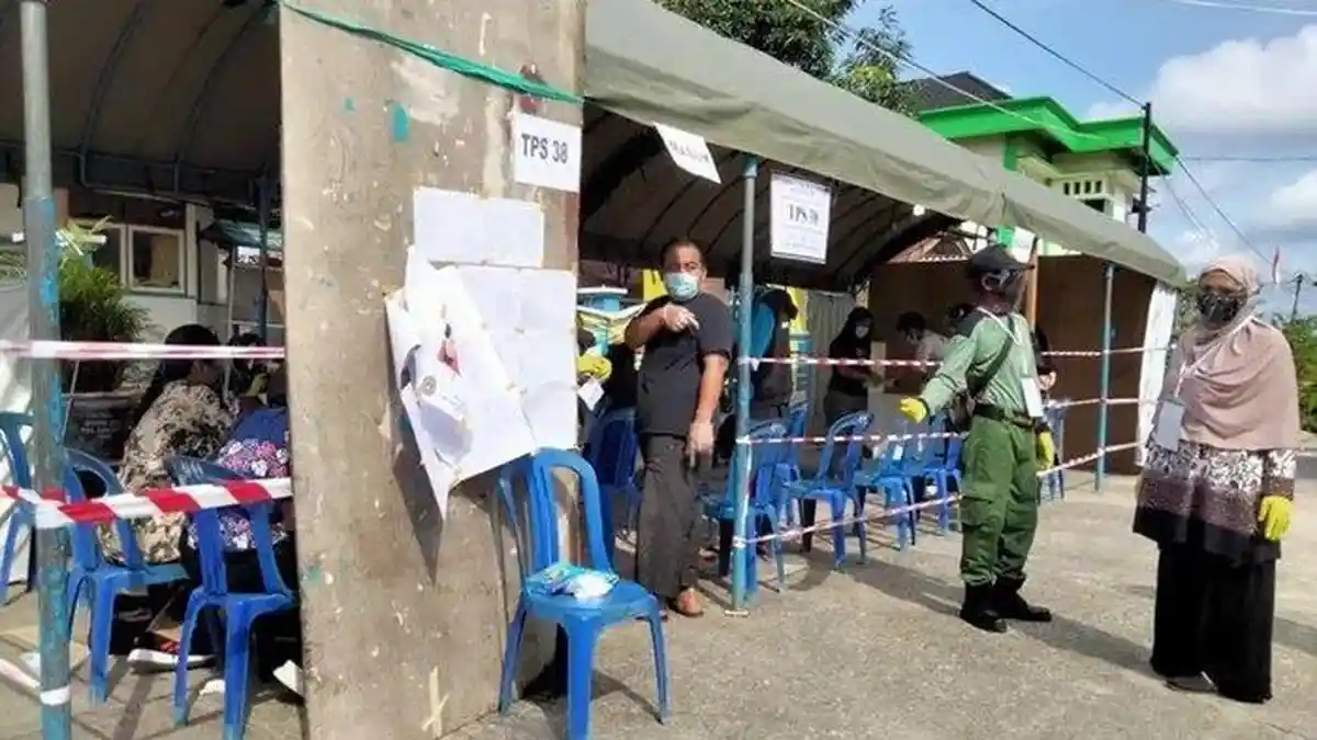 KPU Balikpapan Ungkap Penyebab Angka Golput Masih Tinggi di Pilkada 2024