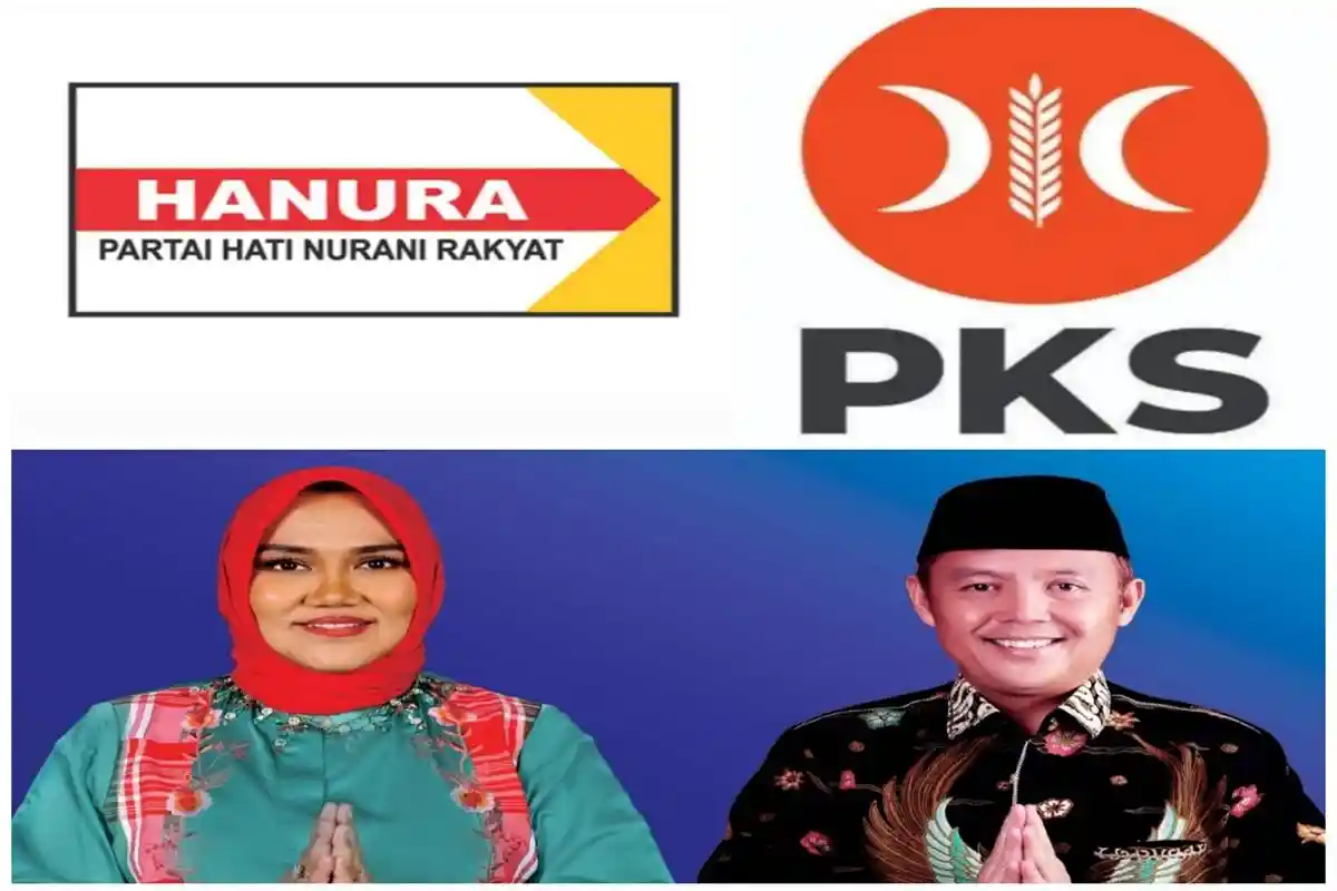 Hepy Safriani Optimis Bakal Diusung Hanura dan PKS di Pilkada Pagar Alam 2024, Tambah Kekuatan HEPI