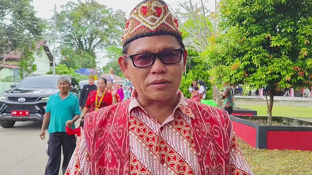 Hadiri Peringatan Hari Jadi ke-409 Kota Sanggau, Ini Harapan Anggota DPRD Kalbar 