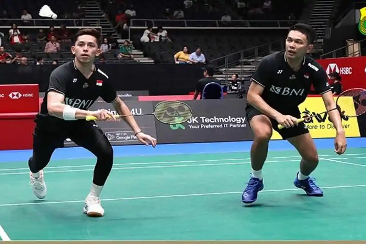 Singapore Open 2023, Langkah Dejan/Gloria dan Fajar/Rian Terhenti, Tersingkir Sejak Babak Penyisihan