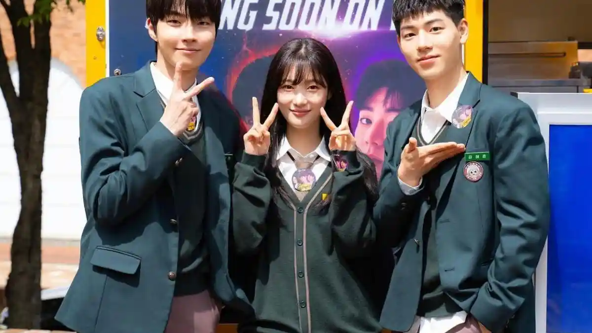 Besok! Family by Choice: Drama Korea yang Mengubah Definisi Keluarga 
