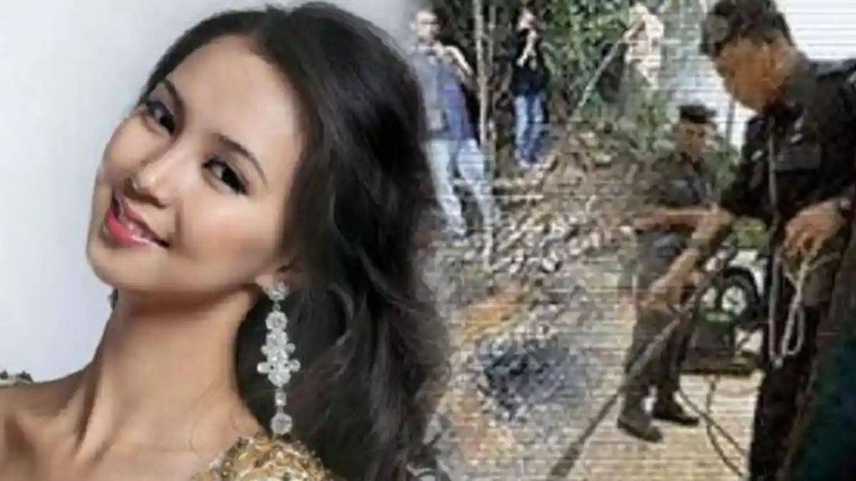 Kisah Model Cantik Simpanan Mantan Pejabat Dibunuh Lalu Diledakkan, Polisi Kaget Tahu Jenis Bomnya