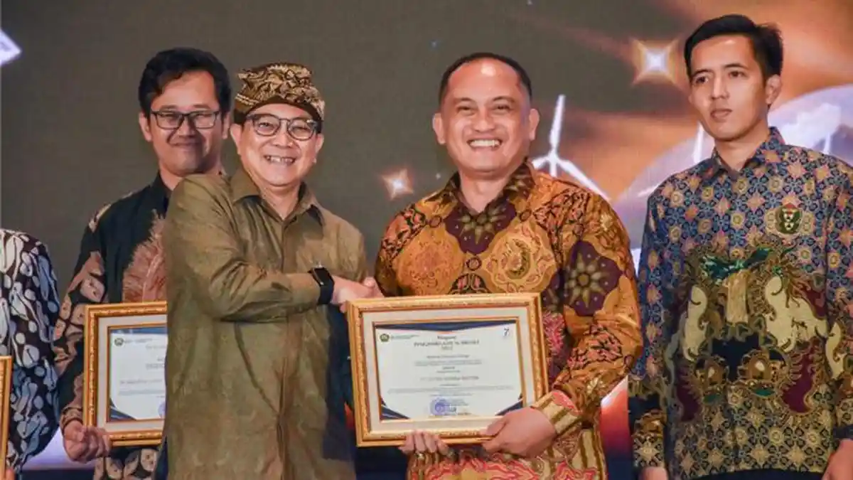 Kementerian ESDM Apresiasi Pengelolaan Energi di AHM