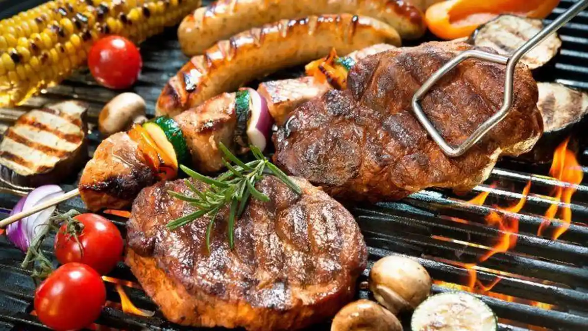 Tahun Baru Leher Sakit Setelah Pesta BBQ? Hati-Hati Kolesterol Tinggi
