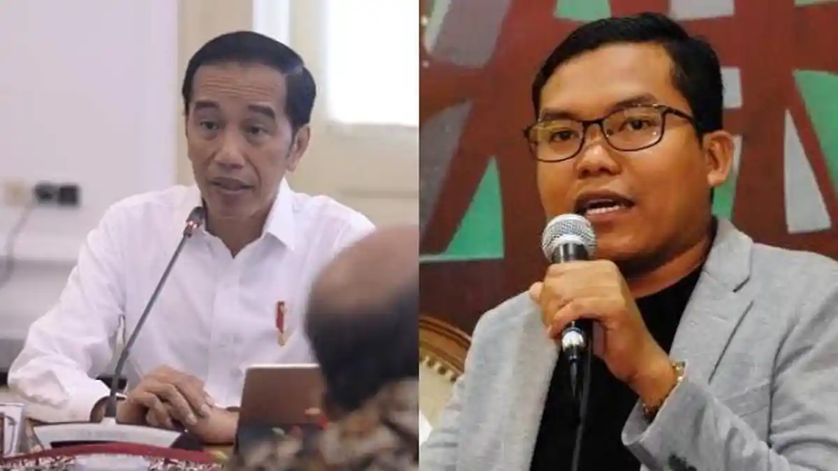 Marah pada Para Menteri, Jokowi Disebut Sedang 'Cuci Tangan'