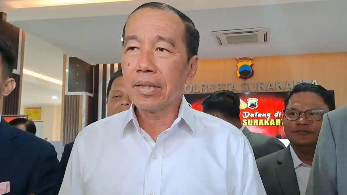 Kecurigaan Jokowi dan Teka Teki ‘Orang Besar’ Dibalik Tuduhan Ijazah ...