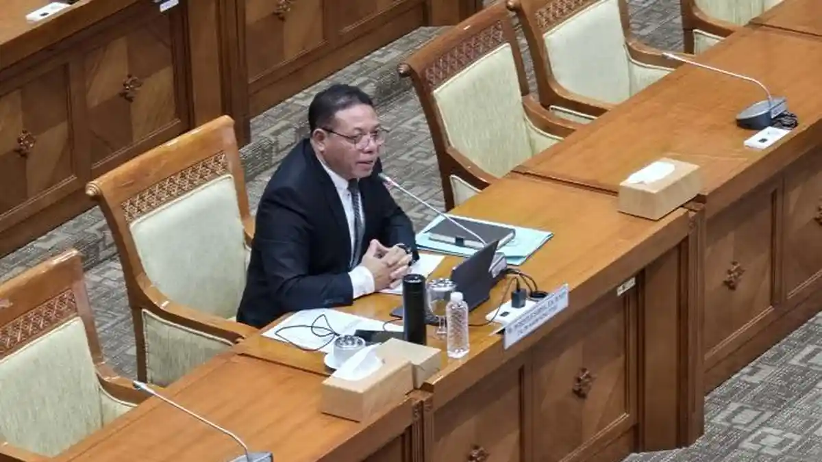 Profil Inosentius Samsul Hakim MK yang Baru, Gantikan Arief Hidayat
