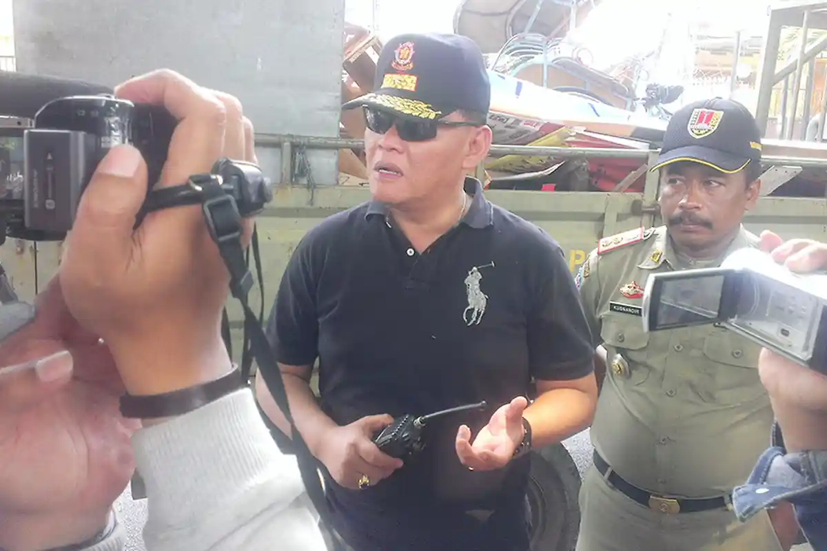 BERITA LENGKAP Tujuh Honorer Jadi Korban Pelecehan Seksual Oknum Satpol PP