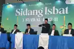 Ketua Komisi VIII DPR Jelaskan Alasan Pengumuman Sidang Isbat Lebaran Terlalu Larut