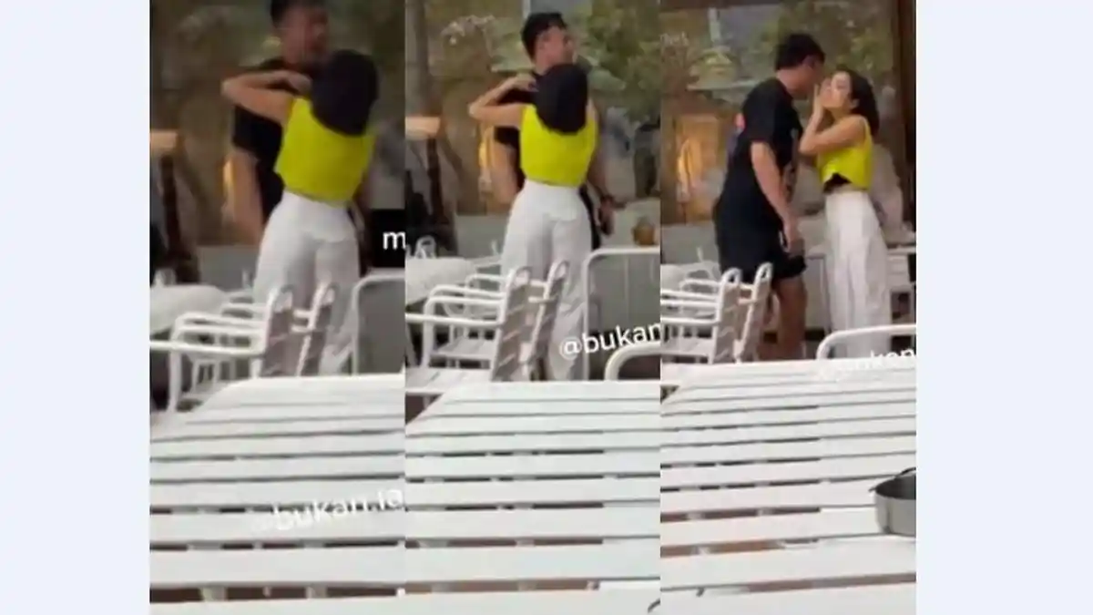 BEREDAR Video Gisella Anastasia Tampak Mesra dengan Wijin meski Sudah Putus