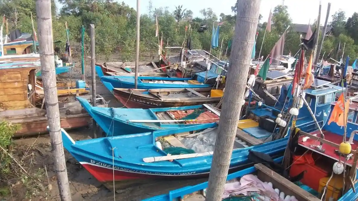 Kemenhub Buka Layanan Gerai Kapal Gratis di Leho