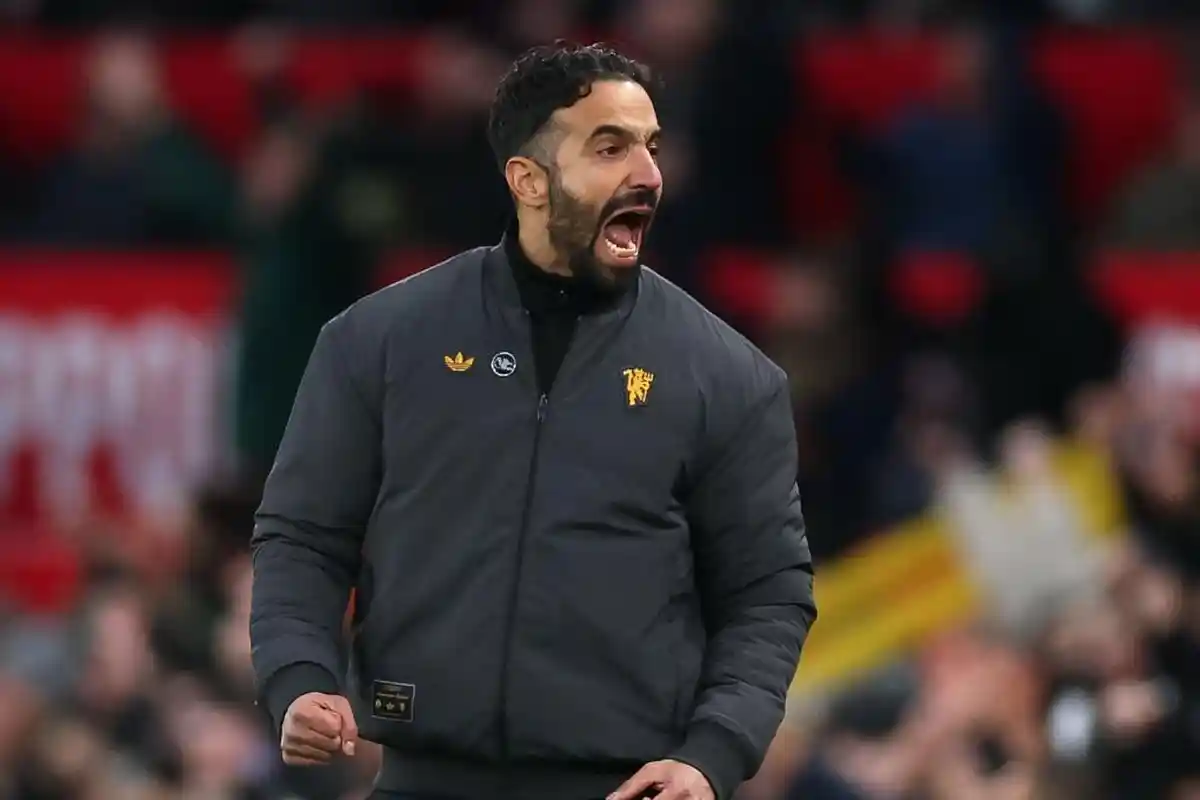 Ruben Amorim Perlu Waspada, Jadwal Rawan Manchester United sampai Boxing Day