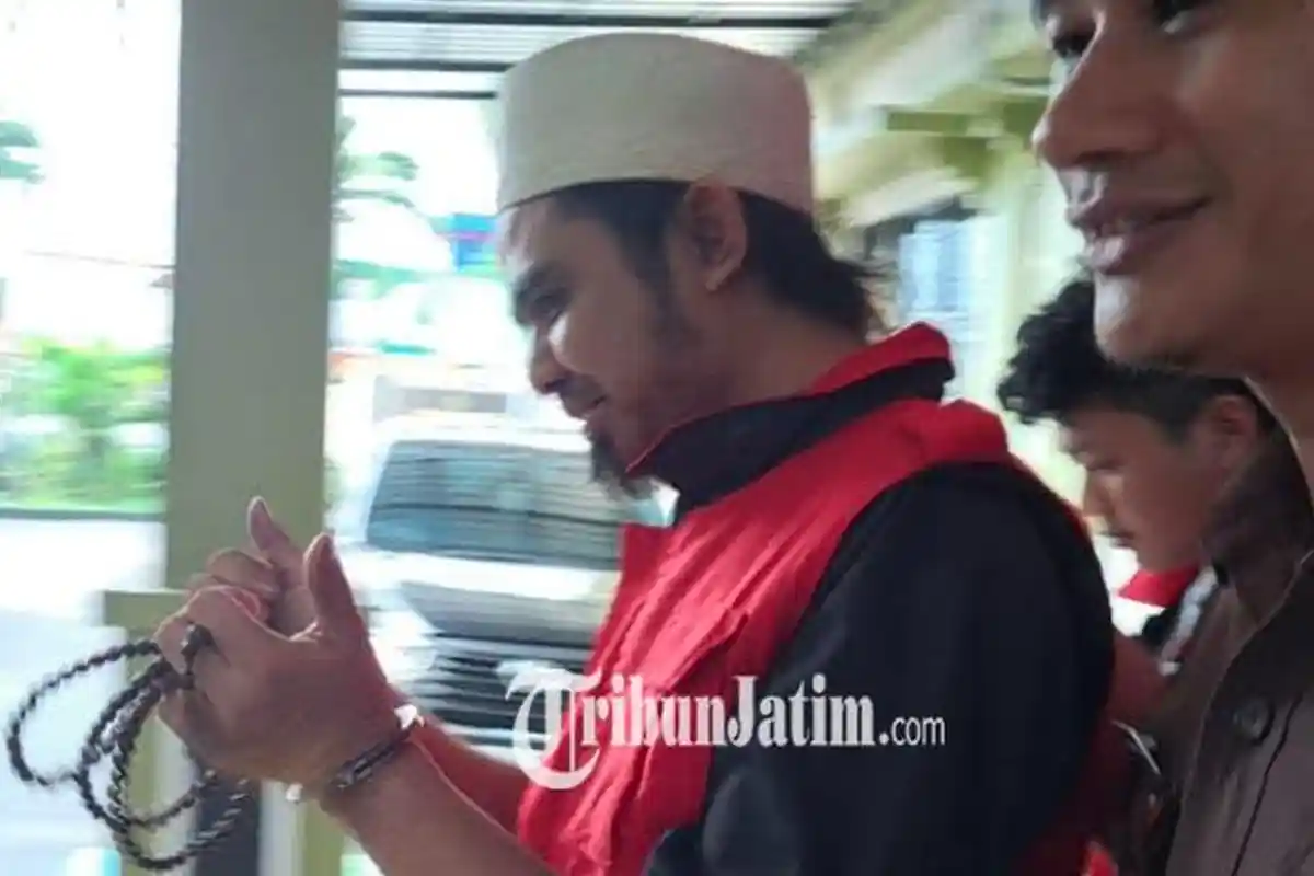 Samsudin Segera Disidang di Pengadilan Negeri Blitar Soal Kasus Tukar Pasangan, Jalani Tahap II