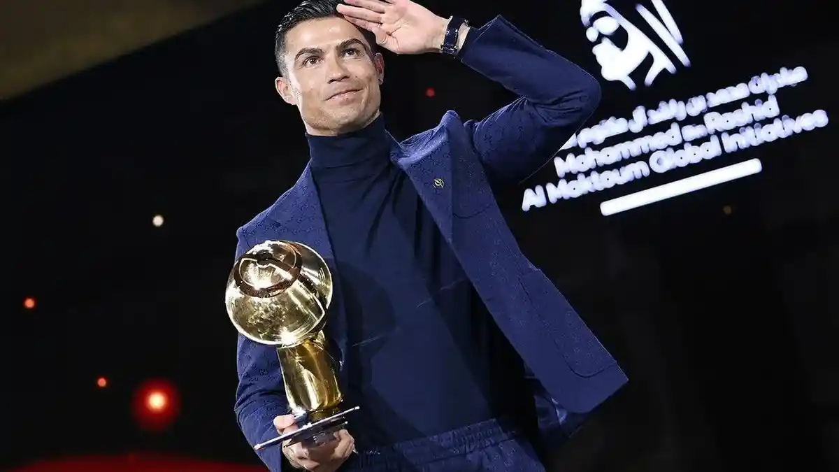 Thierry Henry Akui Ada Keahlian Cristiano Ronaldo yang Tak Bisa Dia Kuasai