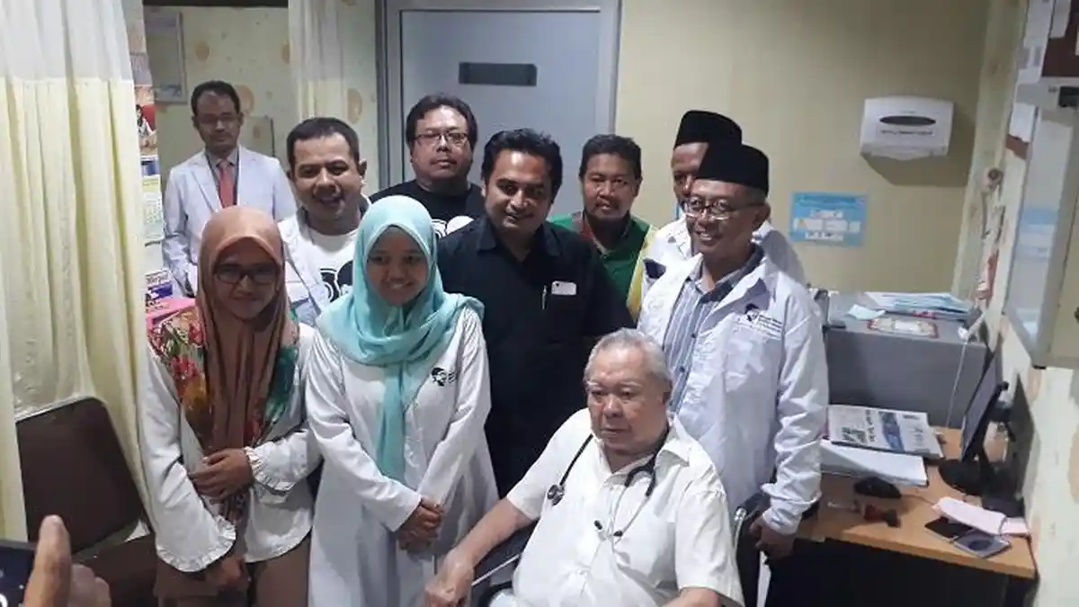 Komunitas Gusdurian di Solo Sebut dr Lo Mewarisi Nilai-nilai yang Diajarkan oleh Gus Dur