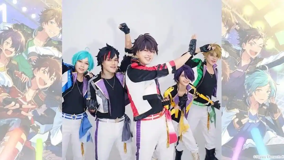 Pecah, Performance Idol Group Ryuseitai Meriahkan EVOs X AXIS E-Sports ...