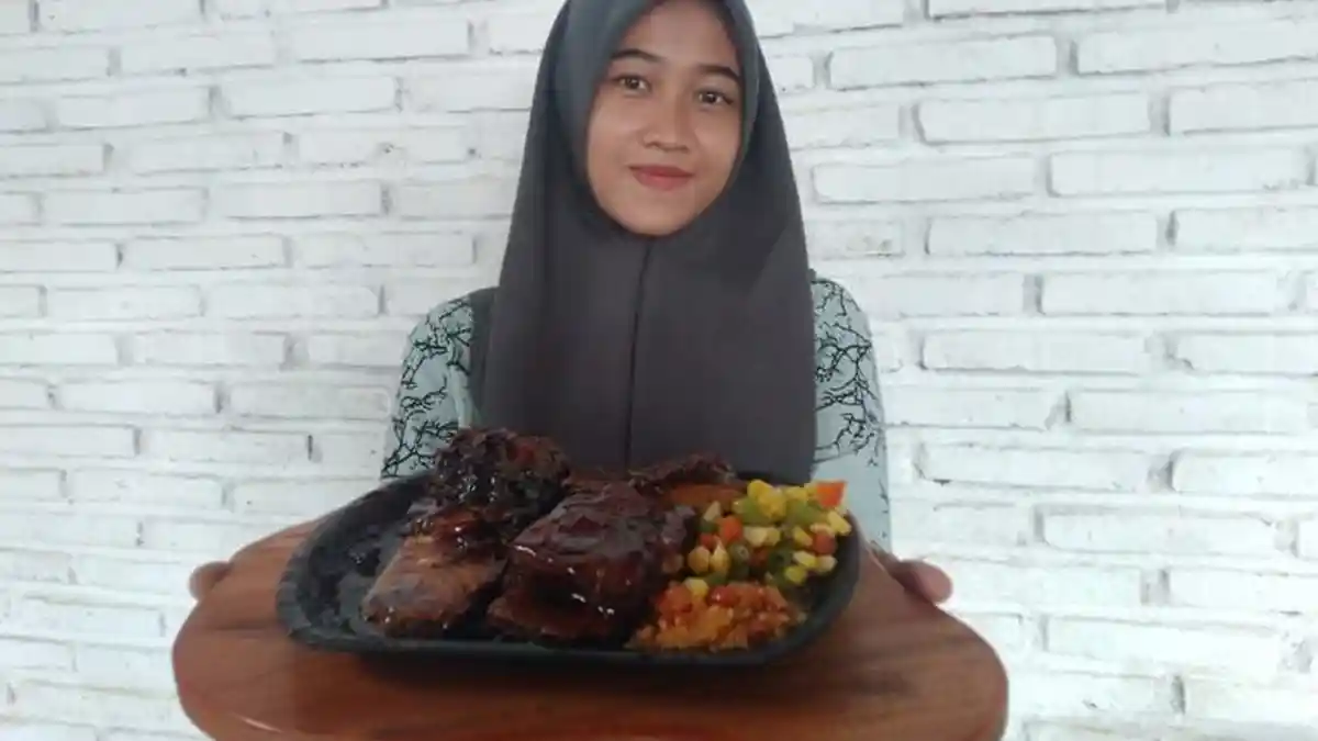 Icip-icip Iga Bakar Kebul Khas Kudus, Rekomendasi Kuliner Keluarga Harga Bersahabat