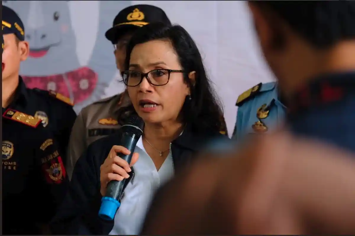 Dipersilakan Anies Baswedan Buat Cek Anggaran DKI, Sri Mulyani Bakal Bicara dengan Tito Karnavian